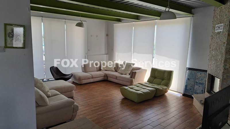 4 Bedroom Detached House for Sale in Famagusta, Cape Greko