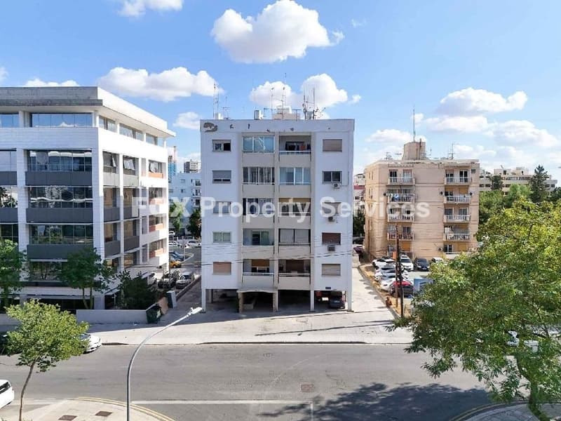 2 Bedroom Standard Apartment for Sale in Nicosia, Agios Dimitrios