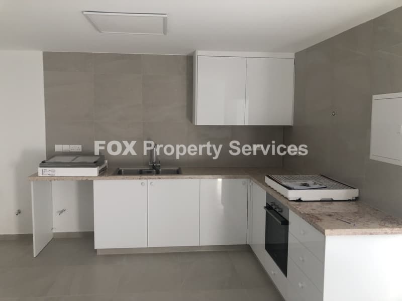 2 Bedroom Ground Apartment for Rent in Nicosia, Aglantzia