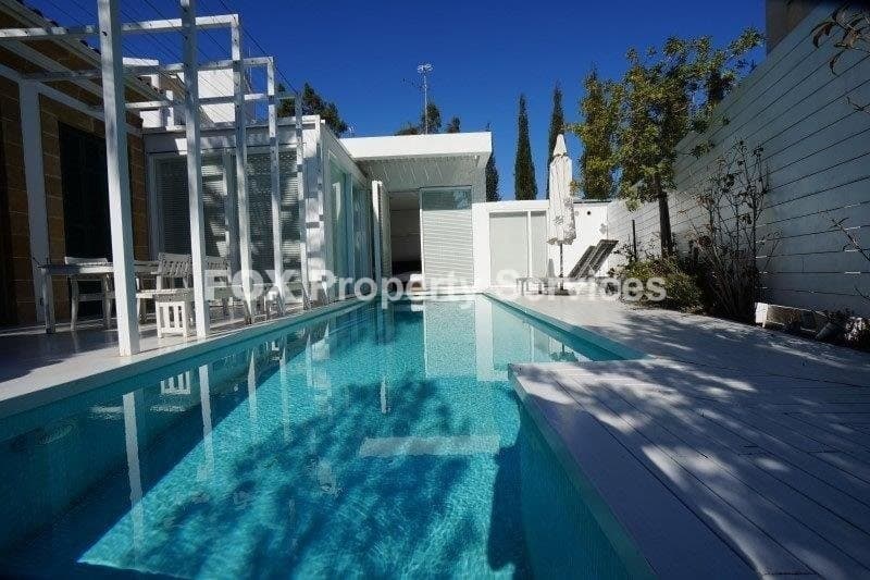4 Bedroom Detached House for Rent in Nicosia, Agios Andreas