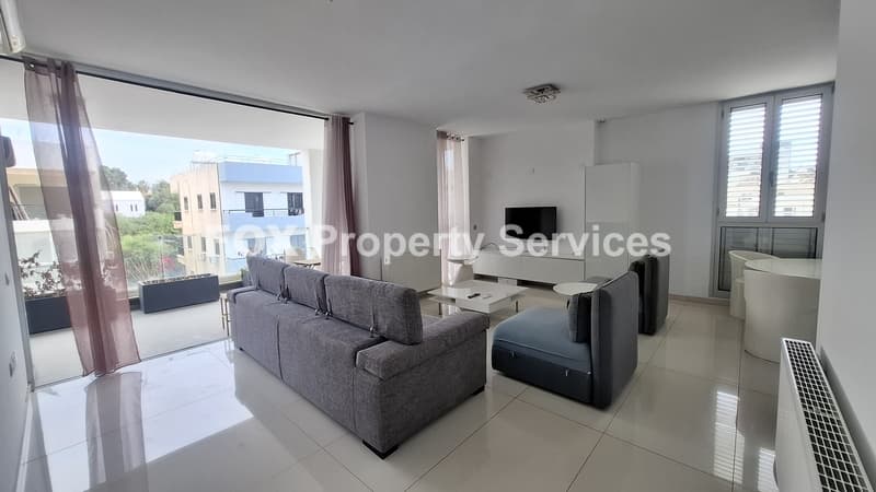 3 Bedroom Duplex for Rent in Nicosia, Lykavitos