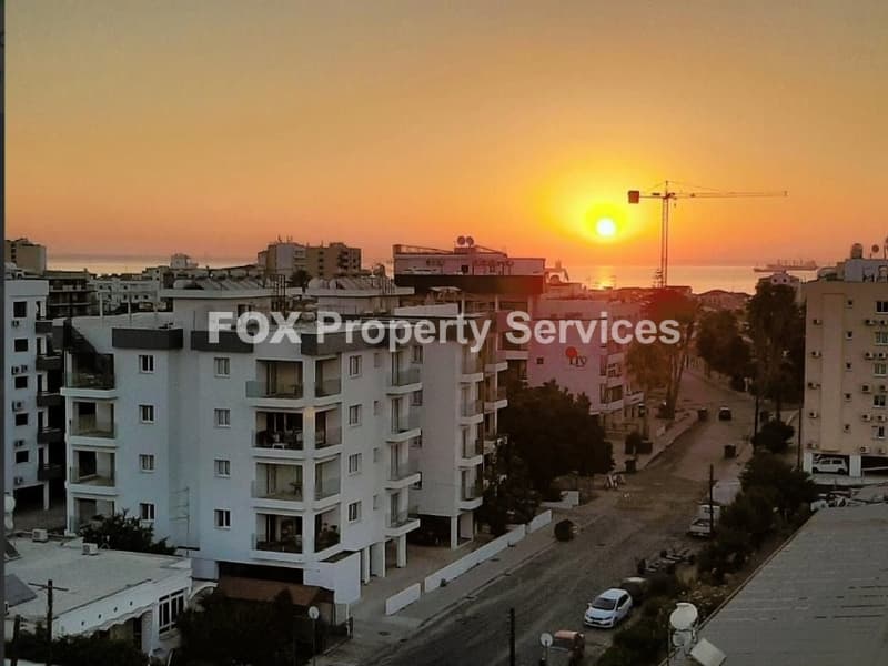 2 Bedroom Standard Apartment for Rent in Larnaca, Agios Lazaros