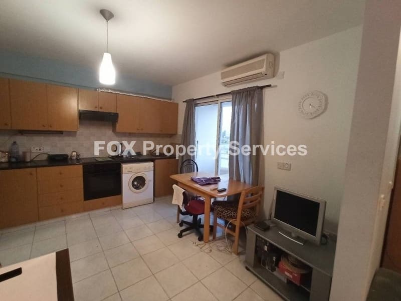 Studio for Sale in Nicosia, Palouriotissa