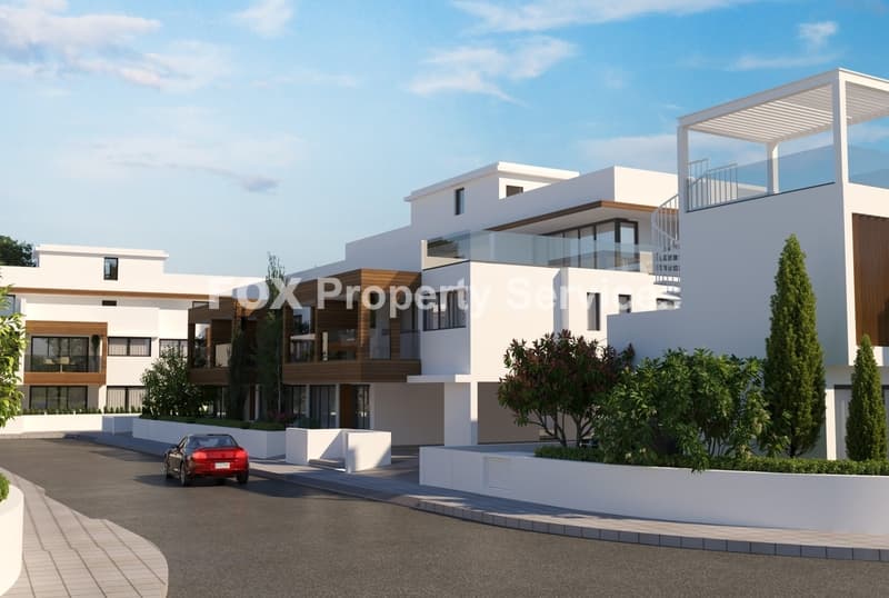 1 Bedroom Standard Apartment for Sale in Larnaca, Kiti