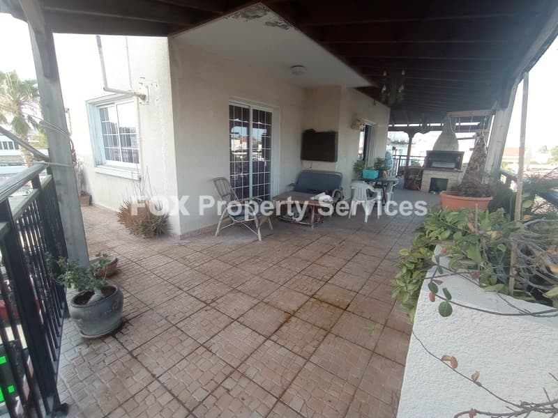 3 Bedroom Duplex for Sale in Larnaca, Kamares