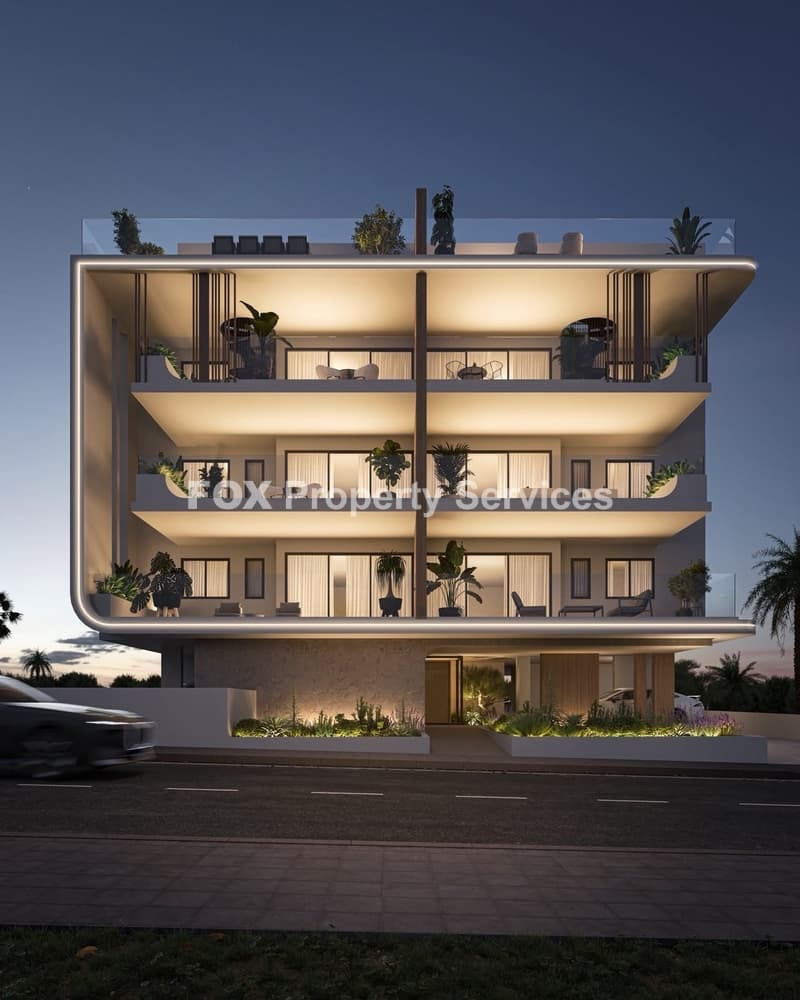 1 Bedroom Standard Apartment for Sale in Larnaca, Krasas Area