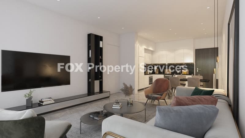 2 Bedroom Standard Apartment for Sale in Larnaca, Drosia