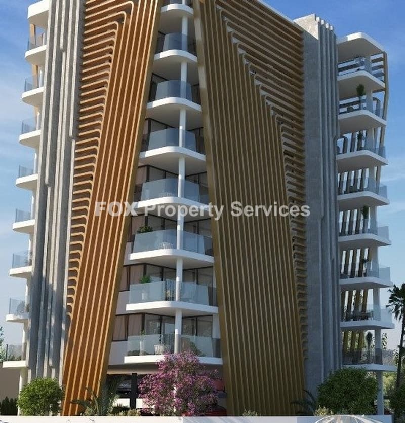2 Bedroom Standard Apartment for Sale in Larnaca, Larnaca Center