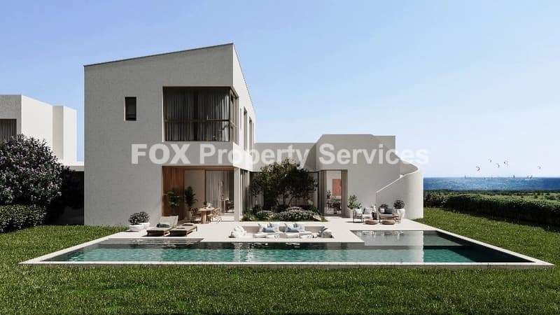 3 Bedroom Detached House for Sale in Larnaca, Perivolia