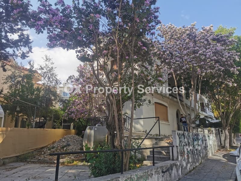 3 Bedroom Detached House for Sale in Nicosia, Agioi Omologites