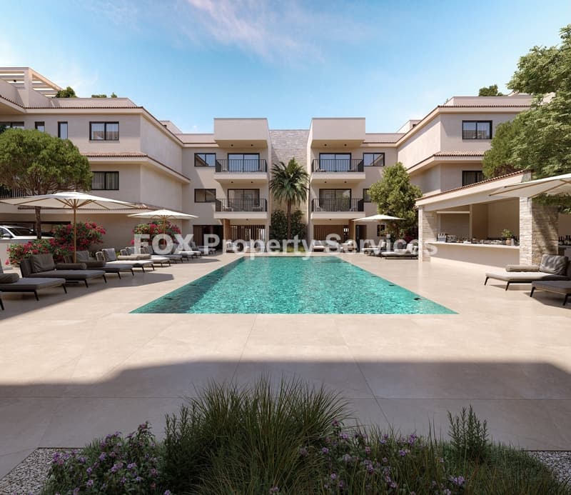 2 Bedroom Standard Apartment for Sale in Larnaca, Kiti