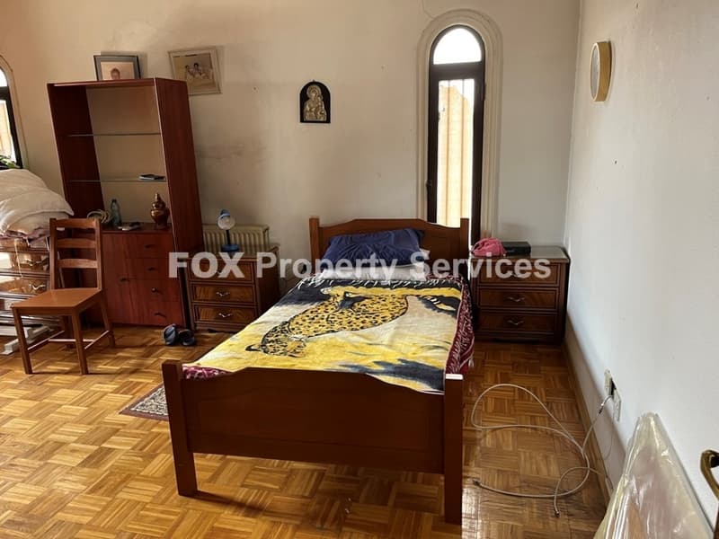 4 Bedroom Detached House for Sale in Nicosia, Dasoupolis
