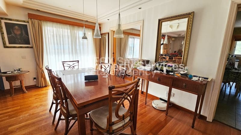 3 Bedroom Penthouse for Rent in Nicosia, Agioi Omologites