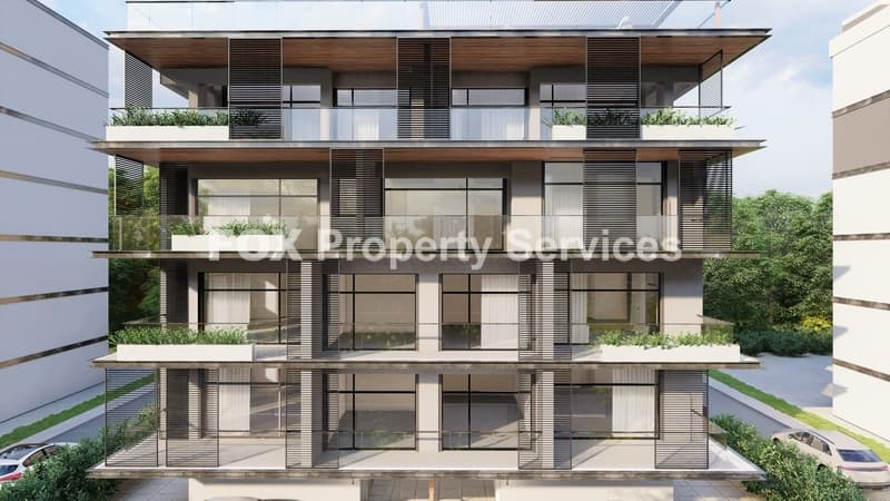2 Bedroom Standard Apartment for Sale in Larnaca, Artemidos