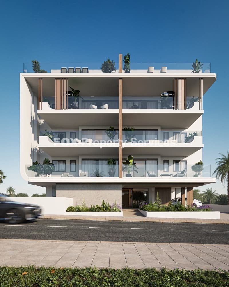 1 Bedroom Standard Apartment for Sale in Larnaca, Krasas Area