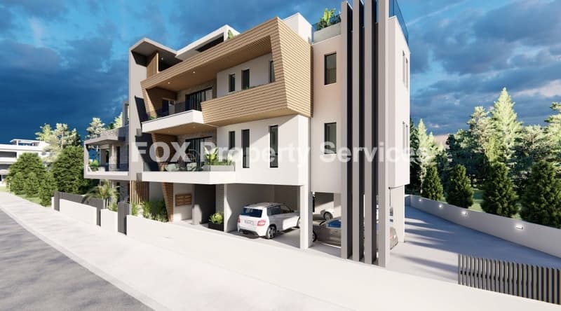 3 Bedroom Ground Apartment for Sale in Nicosia, Dali