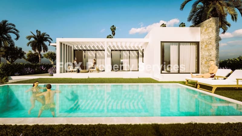 3 Bedroom Detached House for Sale in Larnaca, Maroni