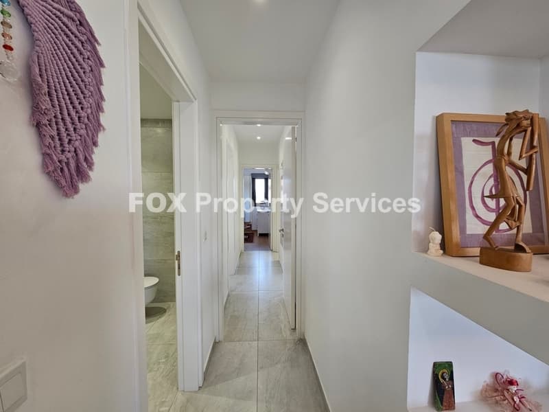 2 Bedroom Standard Apartment for Sale in Nicosia, Strovolos