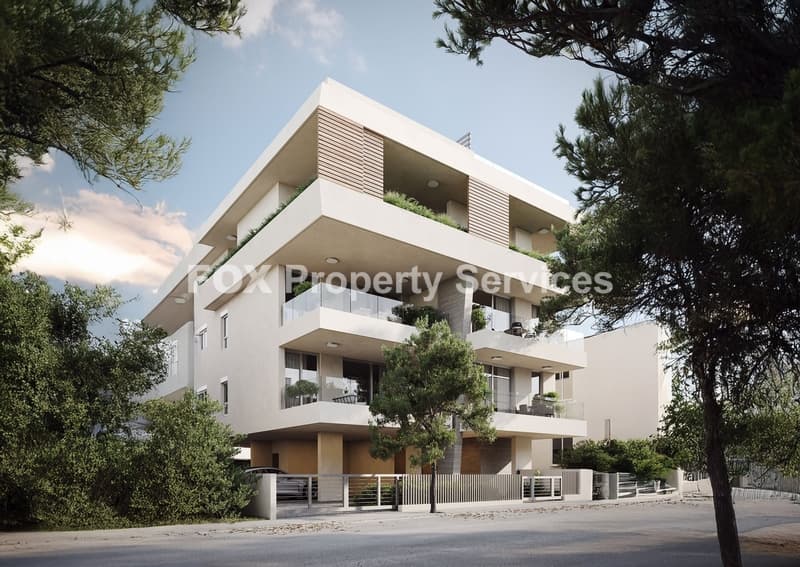 1 Bedroom Standard Apartment for Sale in Nicosia, Egkomi
