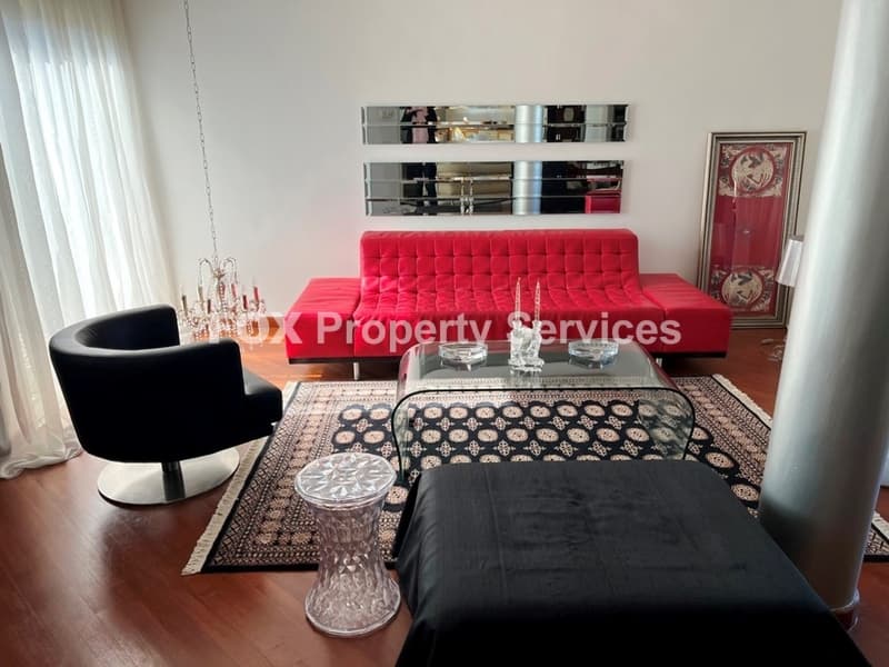 3 Bedroom Penthouse for Rent in Nicosia, Lykavitos