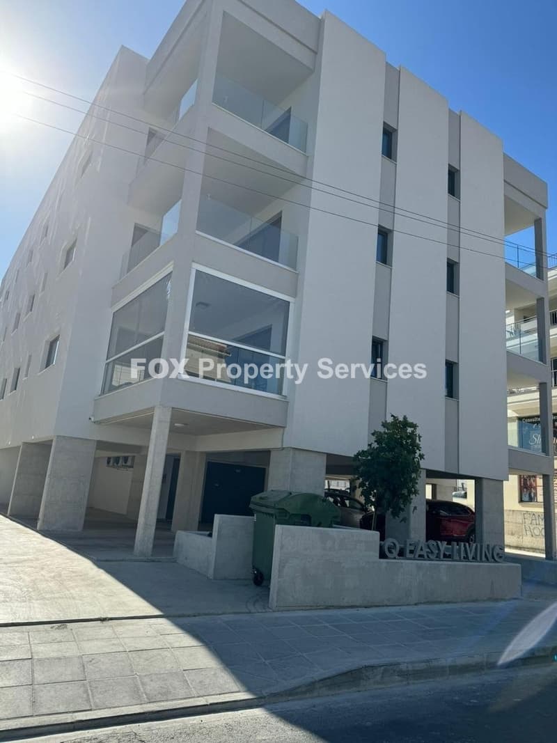 2 Bedroom Standard Apartment for Sale in Larnaca, Antonis Papadopoulos Stadium