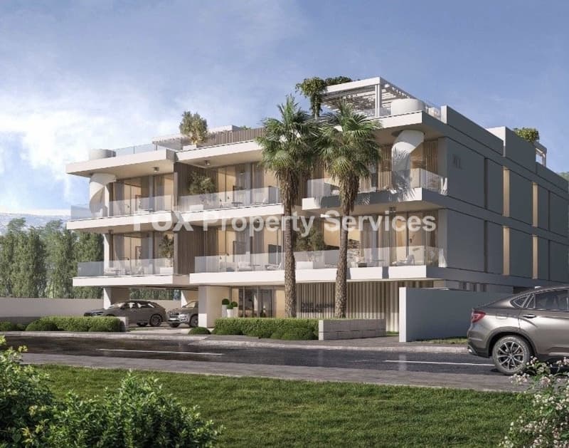 2 Bedroom Standard Apartment for Sale in Larnaca, Aradippou