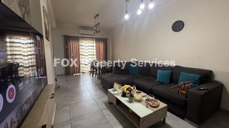 2 Bedroom Standard Apartment for Sale in Larnaca, Agios Nikolaos