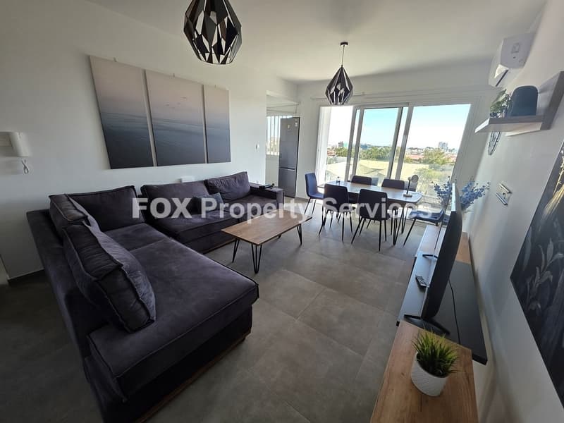 3 Bedroom Penthouse for Sale in Larnaca, Harbor