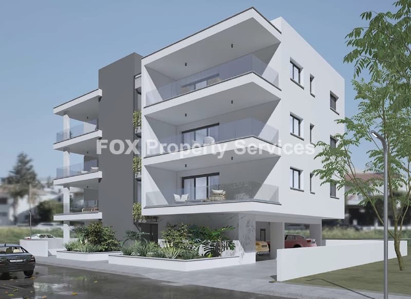 3 Bedroom Standard Apartment for Sale in Nicosia, Lakatameia