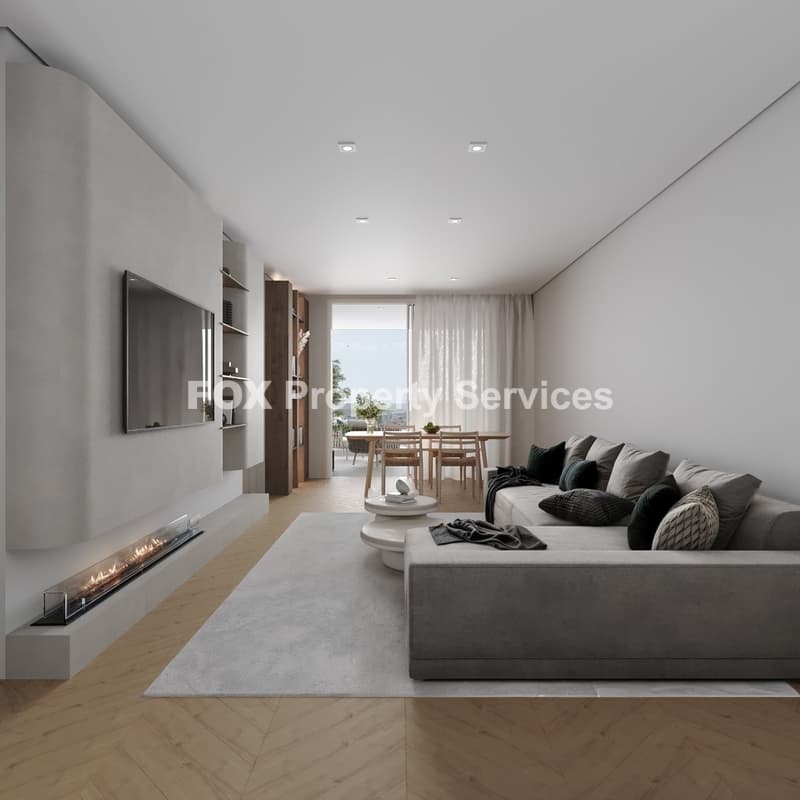 2 Bedroom Penthouse for Sale in Larnaca, Metropolis Mall Area