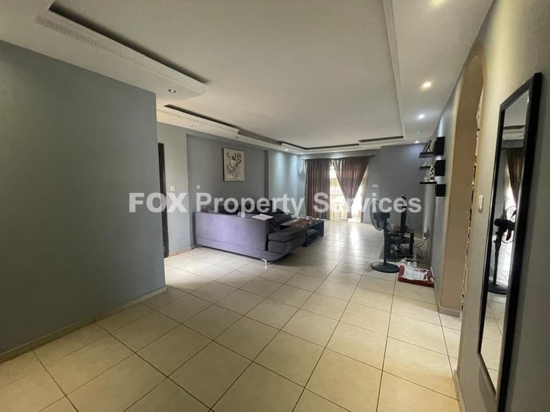 3 Bedroom Standard Apartment for Sale in Larnaca, Chrysopolitissa