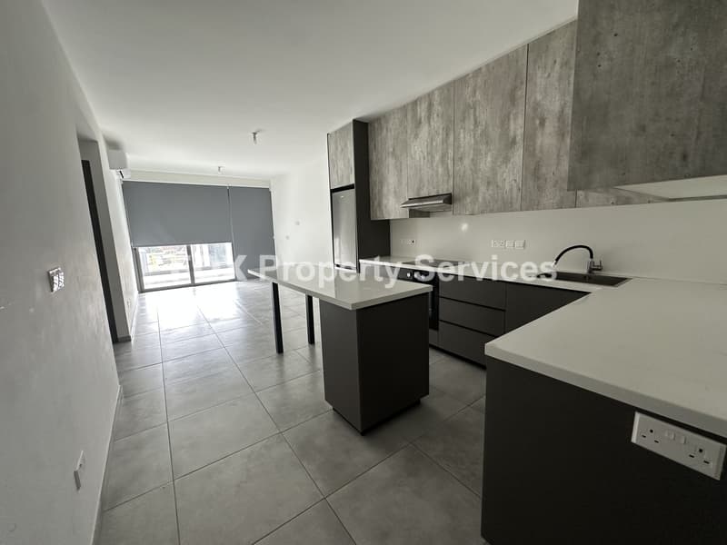 2 Bedroom Standard Apartment for Rent in Nicosia, Anthoupolis