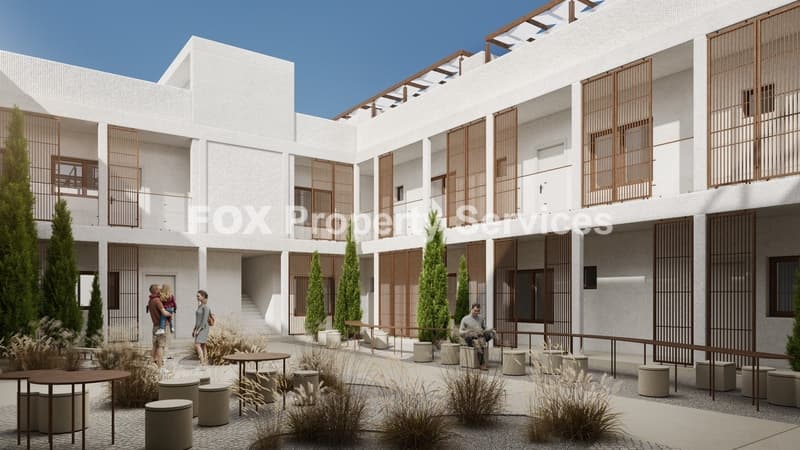 1 Bedroom Ground Apartment for Sale in Larnaca, Pyla