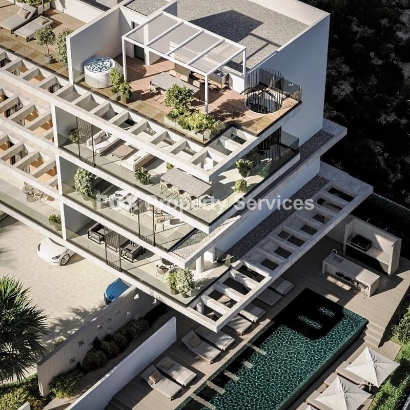 2 Bedroom Standard Apartment for Sale in Larnaca, Oroklini