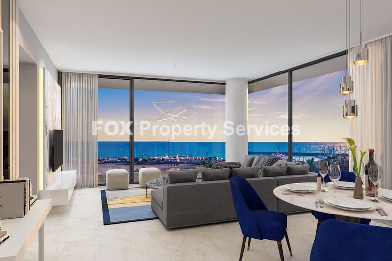 3 Bedroom Whole Floor Apartment for Sale in Larnaca, Skala