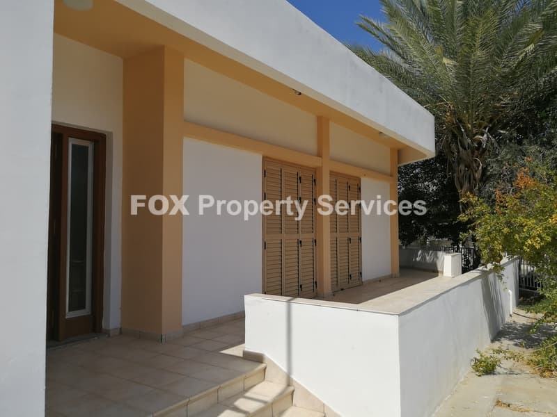 3 Bedroom Detached House for Sale in Nicosia, Agia Paraskevi
