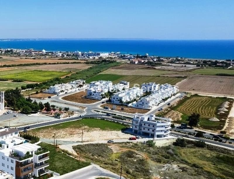 2 Bedroom Penthouse for Sale in Larnaca, Livadia