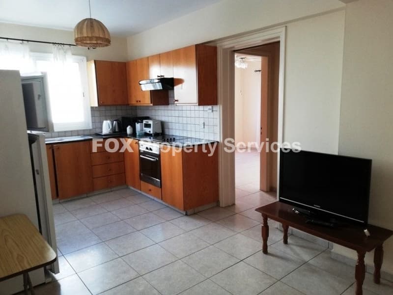 2 Bedroom Standard Apartment for Rent in Nicosia, Stavros