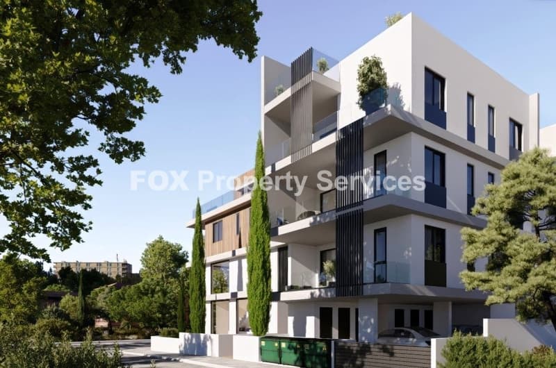 2 Bedroom Standard Apartment for Sale in Larnaca, Aradippou