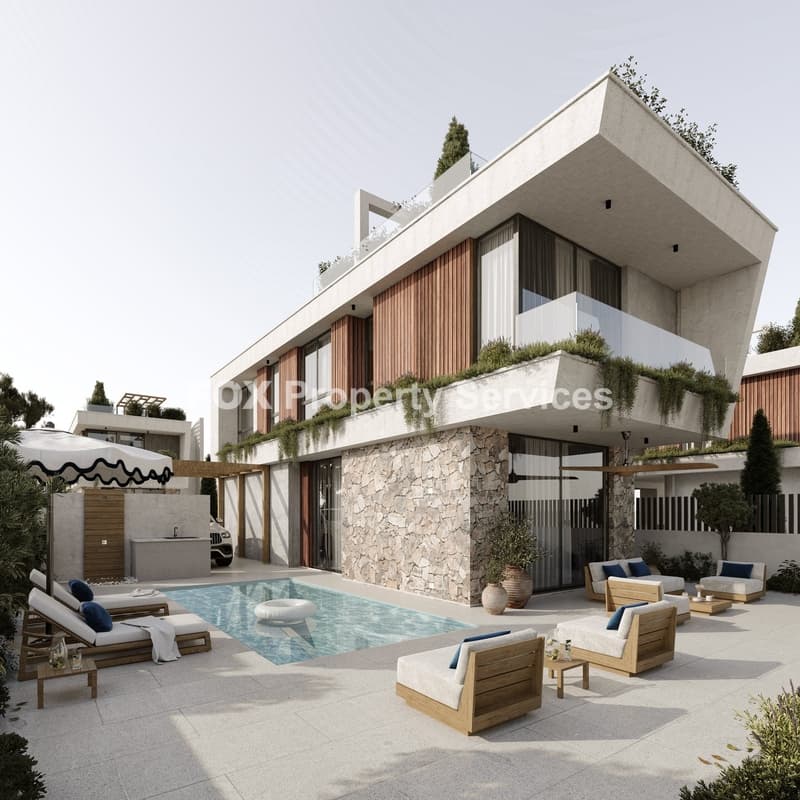 4 Bedroom Detached House for Sale in Famagusta, Agia Napa