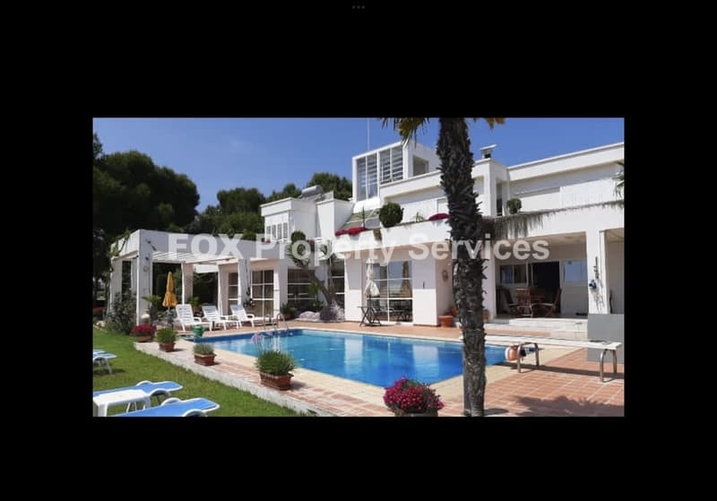 3 Bedroom Mansion Villa for Sale in Famagusta, Agia Napa