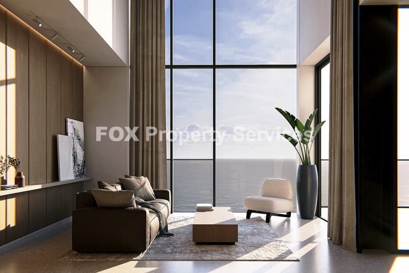 3 Bedroom Standard Apartment for Sale in Larnaca, Harbor