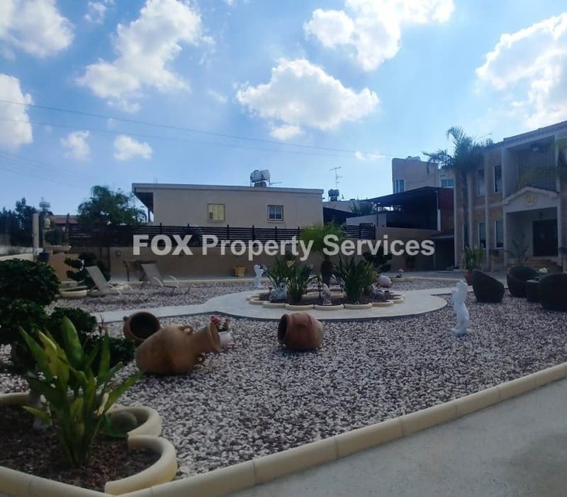 3 Bedroom Detached House for Sale in Larnaca, Apostolos Loukas