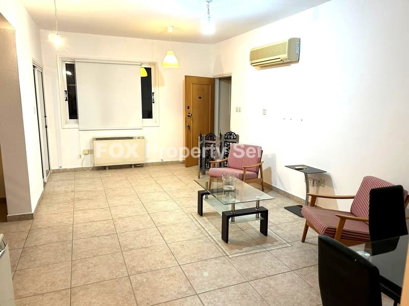 2 Bedroom Standard Apartment for Rent in Nicosia, Platy