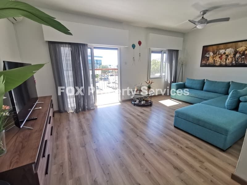 2 Bedroom Standard Apartment for Sale in Nicosia, Agios Dimitrios