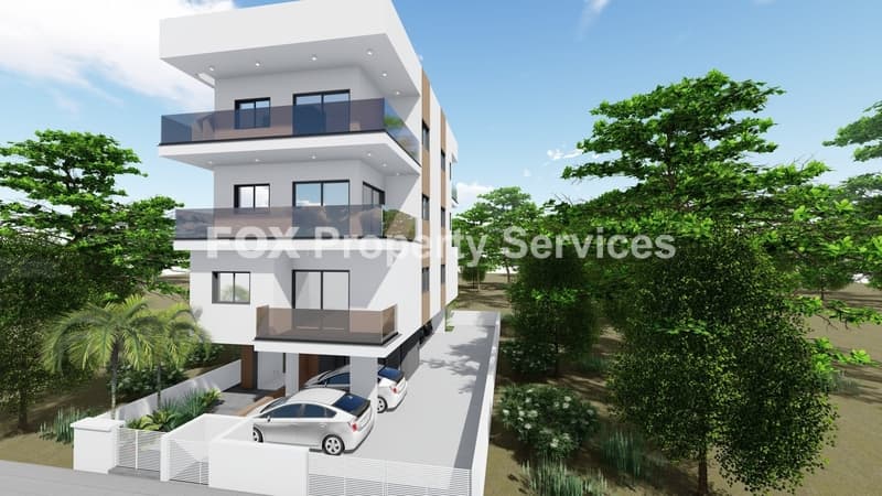 3 Bedroom Whole Floor Apartment for Sale in Larnaca, Kamares