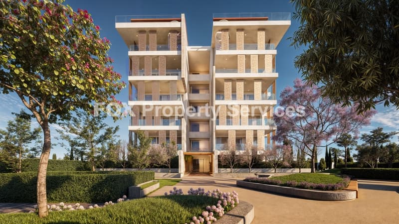 2 Bedroom Standard Apartment for Sale in Nicosia, Dasoupolis