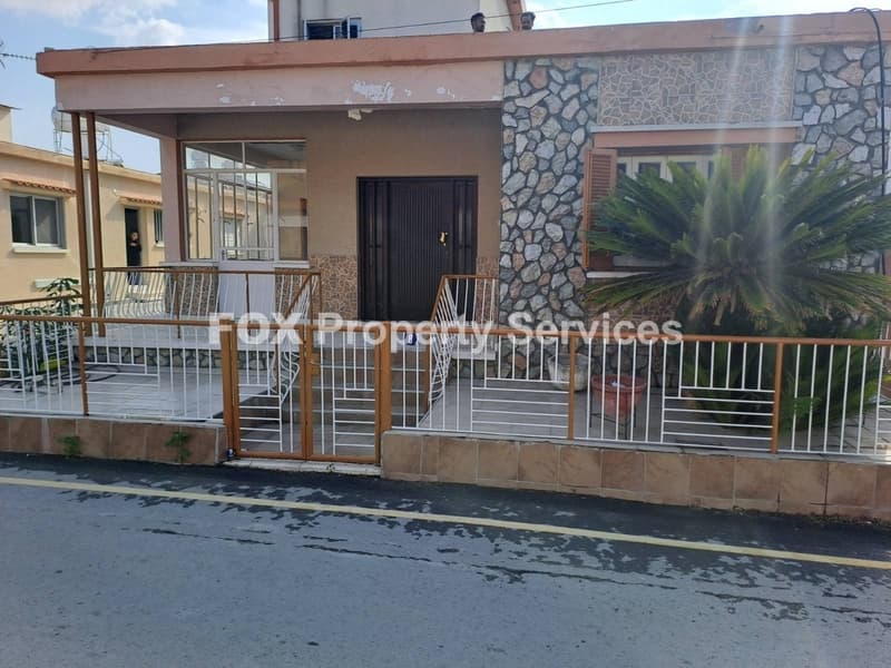 4 Bedroom Detached House for Sale in Larnaca, Athienou