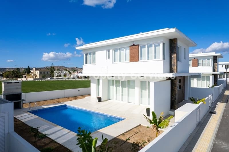 3 Bedroom Detached House for Sale in Larnaca, Dekeleia