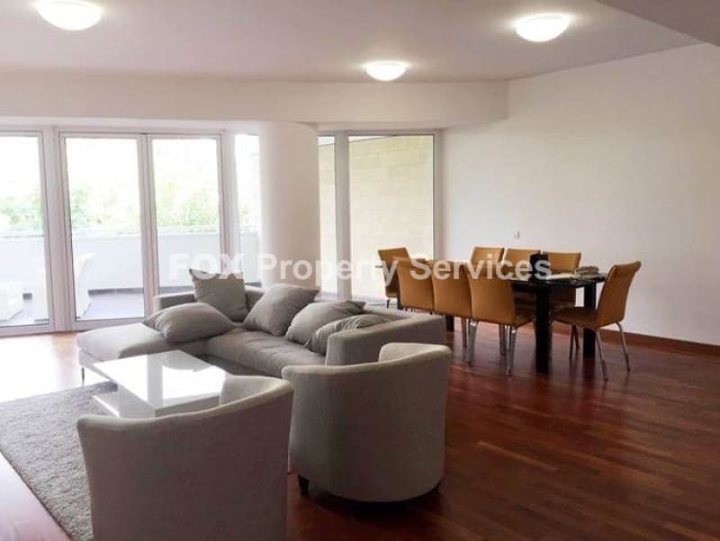 3 Bedroom Standard Apartment for Rent in Nicosia, Nicosia Center